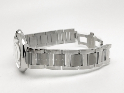 Balon Bleu Mens 40mm SS/SS Wht CHF A2824 Mod