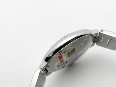 Balon Bleu Mens 40mm SS/SS Wht CHF A2824 Mod