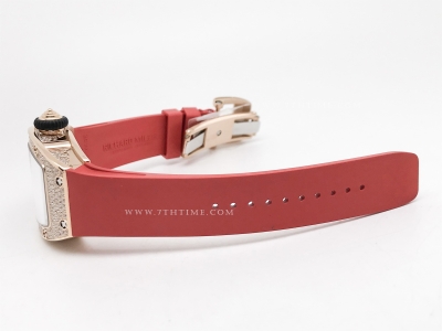 RM07-01 Snow Diam RG/RU Red/Red Skele ZF CRMA2