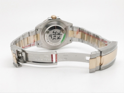 Seadweller 126603 43mm 904L Wrap YG/SS Blk GMF VR3235