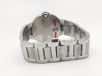 Balon Bleu Mens 40mm SS/SS Blue CHF A2824 Mod