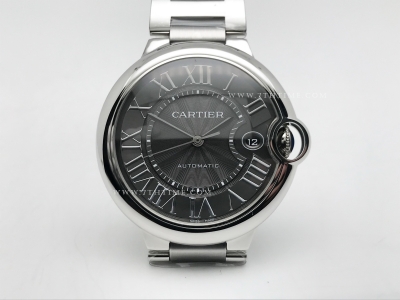 Balon Bleu Mens 40mm SS/SS Black CHF A2824 Mod