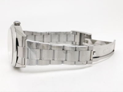 Oyster Pert. 41mm 124300 SS/SS Yellow EWE A3230