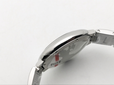 Balon Bleu Mens 40mm SS/SS Black CHF A2824 Mod