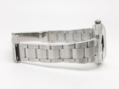 Oyster Pert. 41mm 124300 SS/SS Yellow EWE A3230