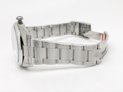 Oyster Pert. 41mm 124300 SS/SS T.Blue EWE A3230