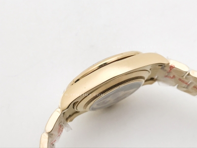 Daytona 126528 DIS YG/YG Gold/Stk GDF A3836