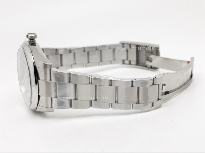 Oyster Pert. 41mm 124300 SS/SS Blue EWE A3230