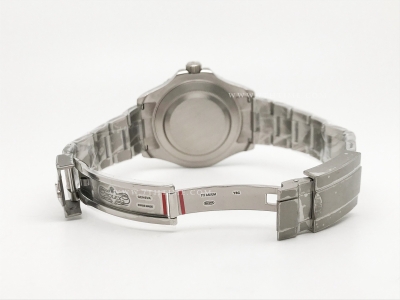 YachtMaster 226627 42mm TI/TI Blk TW+ VR3235