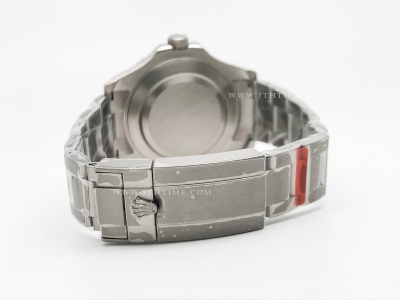 YachtMaster 226627 42mm TI/TI Blk TW+ VR3235