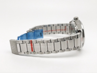 Aqua Terra Worldtimer SS/SS S-Blue A8F A2813