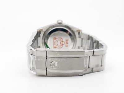 Oyster Pert. 36mm 126000 SS/SS Silver EWE A3230