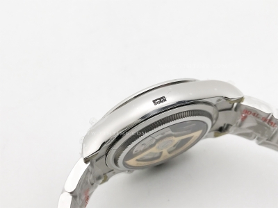 Daytona 126506 SS/SS I-Blue/Stk 904L GMF GM4131