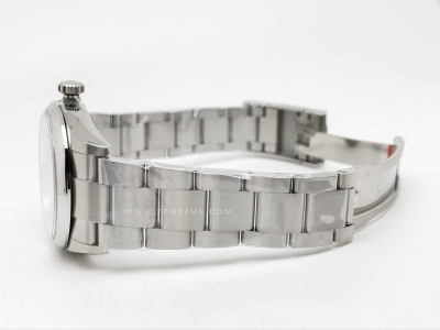 Oyster Pert. 36mm 126000 SS/SS Green EWE A3230