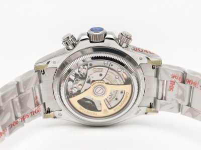 Daytona 126506 SS/SS I-Blue/Stk 904L GMF GM4131