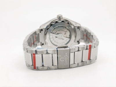 Aqua Terra Worldtimer SS/SS S-Blue A8F A2813