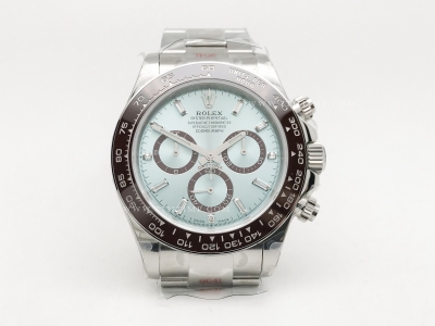 Daytona 126506 SS/SS I-Blue/Dia 904L GMF GM4131