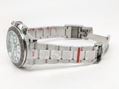 Daytona 126506 SS/SS I-Blue/Dia 904L GMF GM4131