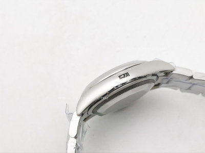 Oyster Pert. 36mm 126000 SS/SS Yellow EWE A3230