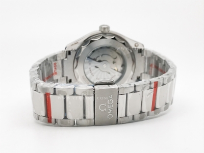 Aqua Terra SS/SS S-Blue A8F A2813