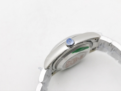 Oyster Pert. 36mm 126000 SS/SS T.Blue EWE A3230