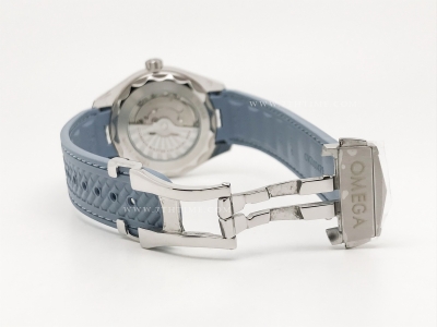 Aqua Terra Worldtimer SS/RU S-Blue A8F A2813