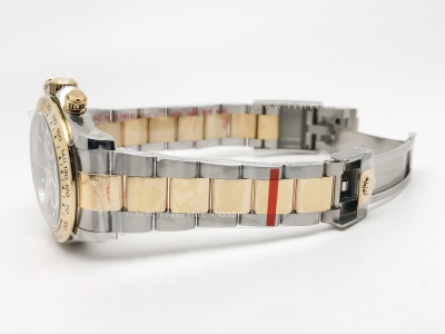 Daytona 126503 YG/SS Blk/Stk 904L GMF GM4131