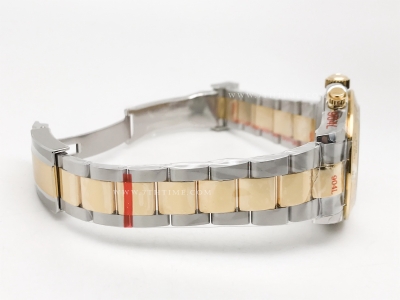 Daytona 126503 YG/SS Gold/Stk 904L GMF GM4131