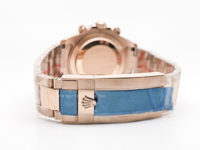 Daytona 116505 RG/RG P-Met/Stk GDF A3836