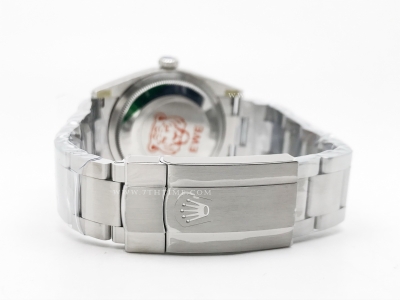 Oyster Pert. 36mm 126000 SS/SS Bubbles EWE A3230