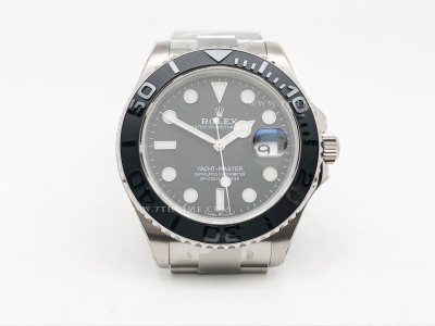 YachtMaster 226627 42mm TI/TI Blk EWE A3235