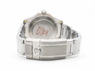 YachtMaster 226627 42mm TI/TI Blk EWE A3235