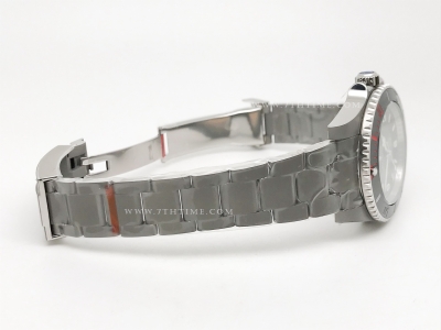 Sub Matt Diver Sandblast 316F SS/SS CF BPF SA3130