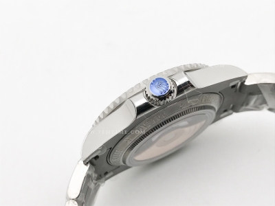 Sub Matt Diver Sandblast 316F SS/SS CF BPF SA3130