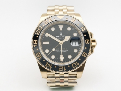 GMT II 126718 904 Jub YG/YG ARF SH3285 CHS