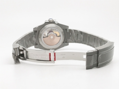 Sub Matt Diver Sandblast 316F SS/SS CF BPF SA3130