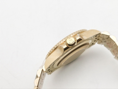 GMT II 126718 904 Jub YG/YG ARF SH3285 CHS