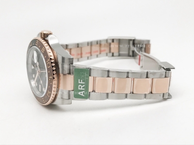 GMT II 126711CHNR 904 RG/SS Blk ARF SH3285 CHS