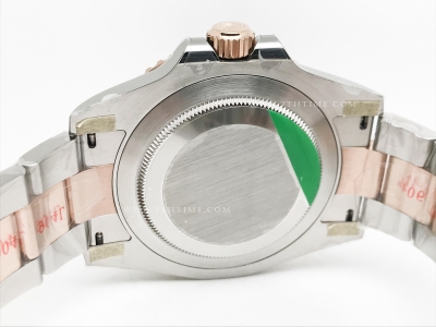 GMT II 126711CHNR 904 RG/SS Blk ARF SH3285 CHS