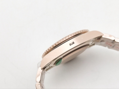 GMT II 126715CHNR 904 Oys RG/RG ARF SH3285 CHS