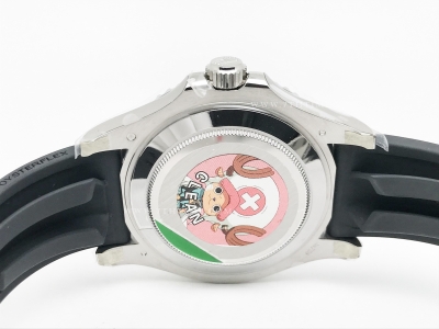 YachtMaster 226659 42mm SS/RU Black Clean VR3235