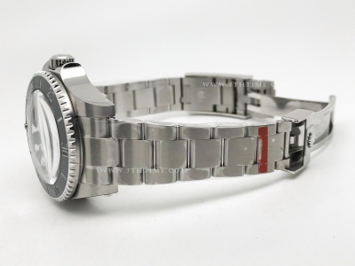 DeepSea Dweller 126660 SS/SS Black BPF VR3135