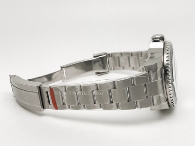 DeepSea Dweller 126660 SS/SS Black BPF VR3135