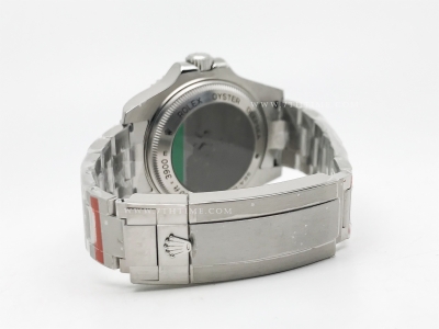 DeepSea Dweller 126660 SS/SS Black BPF VR3135