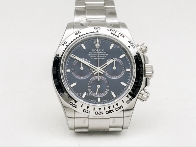 Daytona 126509 SS/SS Blue/Stk THB SH4131-2