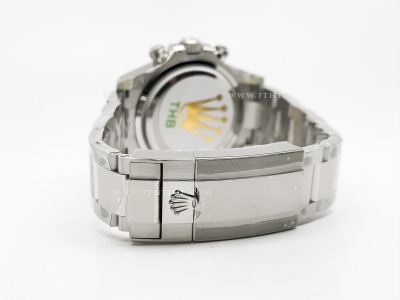 Daytona 126509 SS/SS Blue/Stk THB SH4131-2