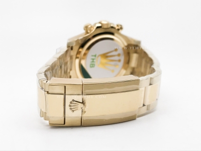 Daytona 126508 YG/YG Grn/YG/Stk THB SH4131-2