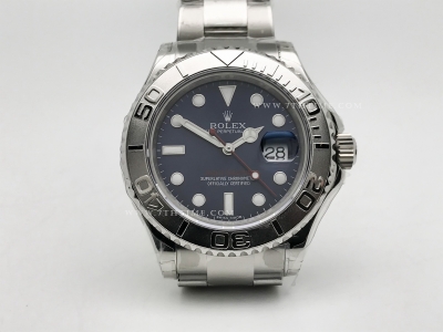 YachtMaster 116622 SS/SS Blue BPF VR3135