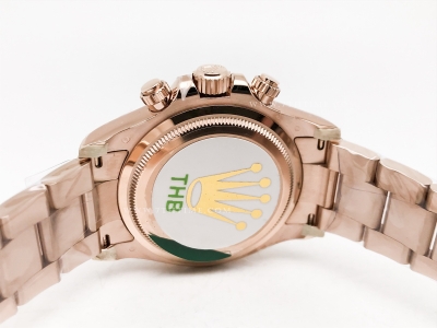 Daytona 126505 RG/RG Brn/Stk THB SH4131-2