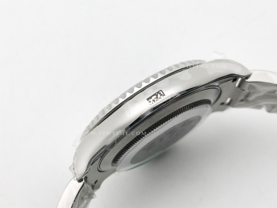 YachtMaster 116622 SS/SS Blue BPF VR3135